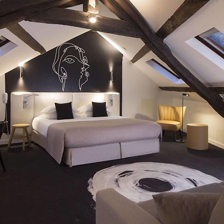 Hotel Montparnasse Saint Germain Párizs Kültér fotó