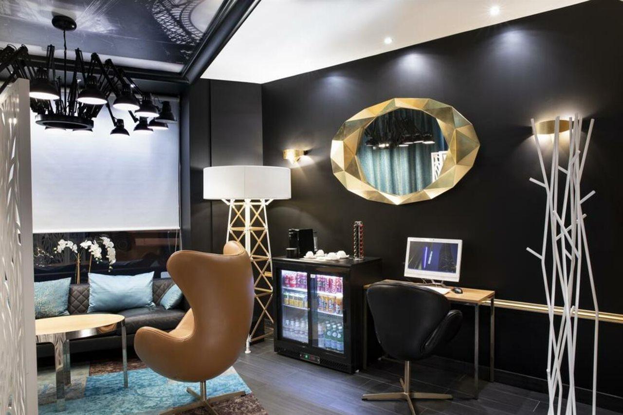 Hotel Montparnasse Saint Germain Párizs Kültér fotó