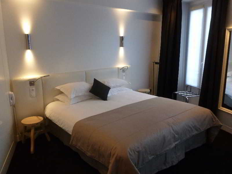 Hotel Montparnasse Saint Germain Párizs Kültér fotó