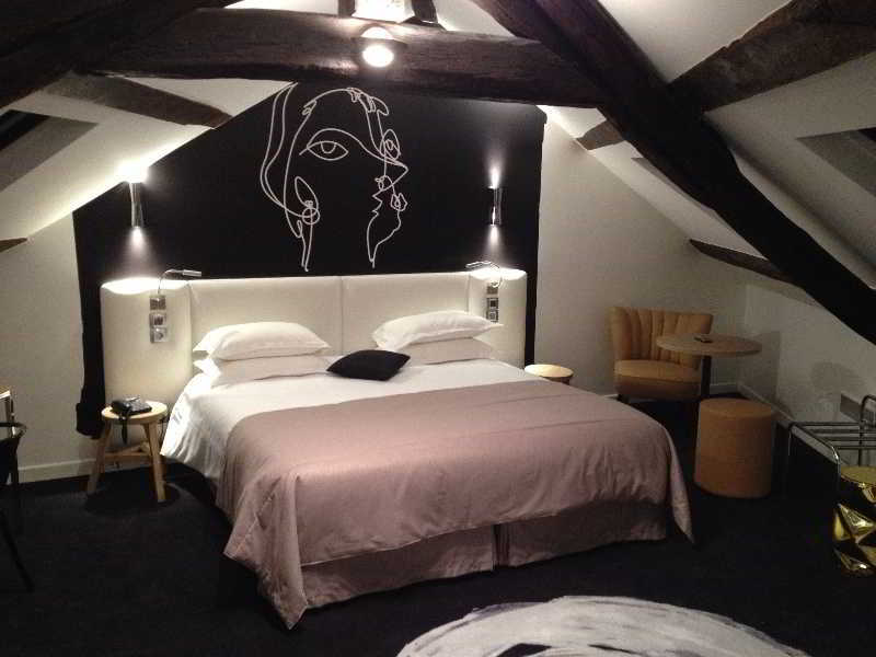 Hotel Montparnasse Saint Germain Párizs Kültér fotó