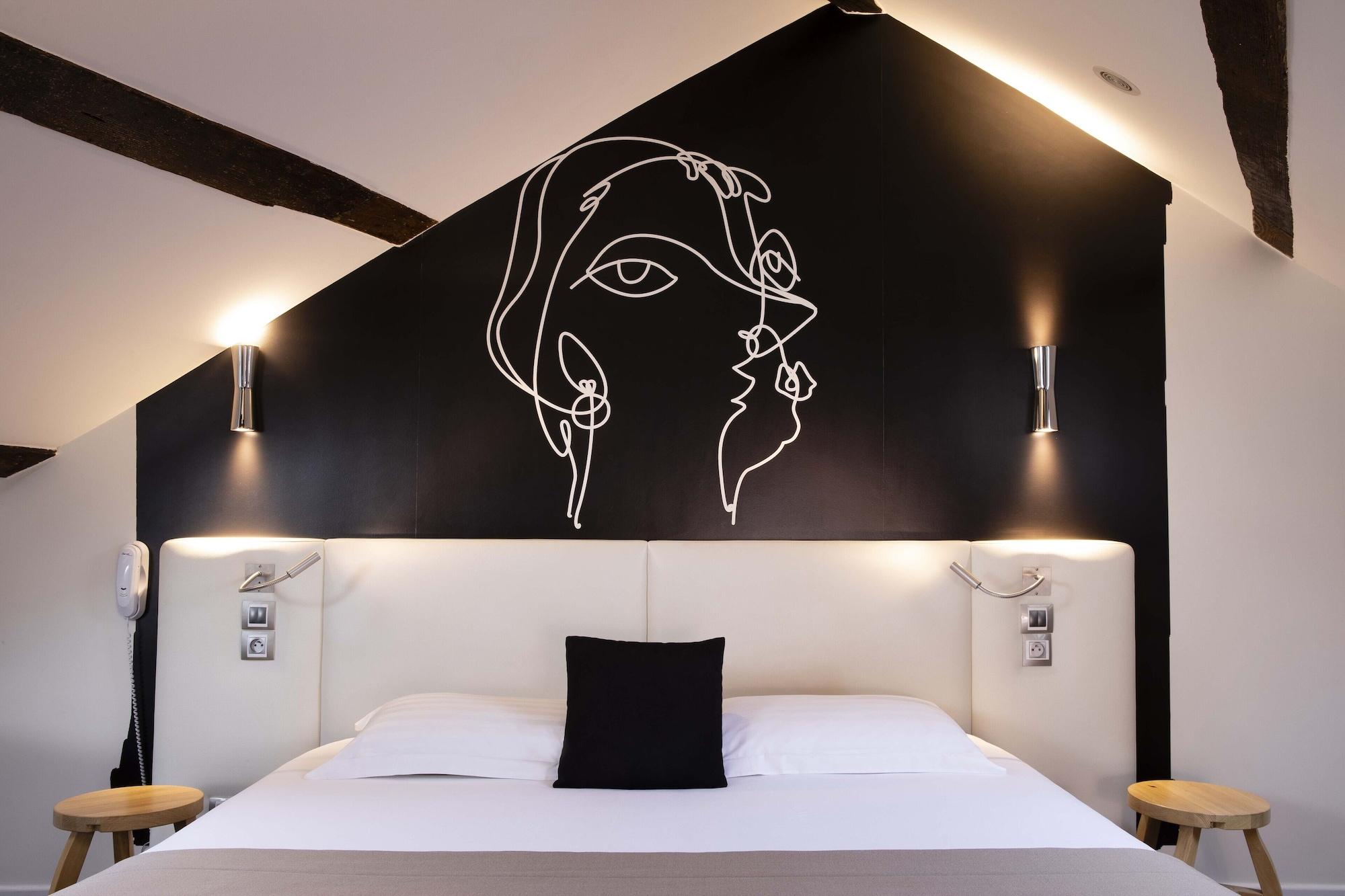 Hotel Montparnasse Saint Germain Párizs Kültér fotó