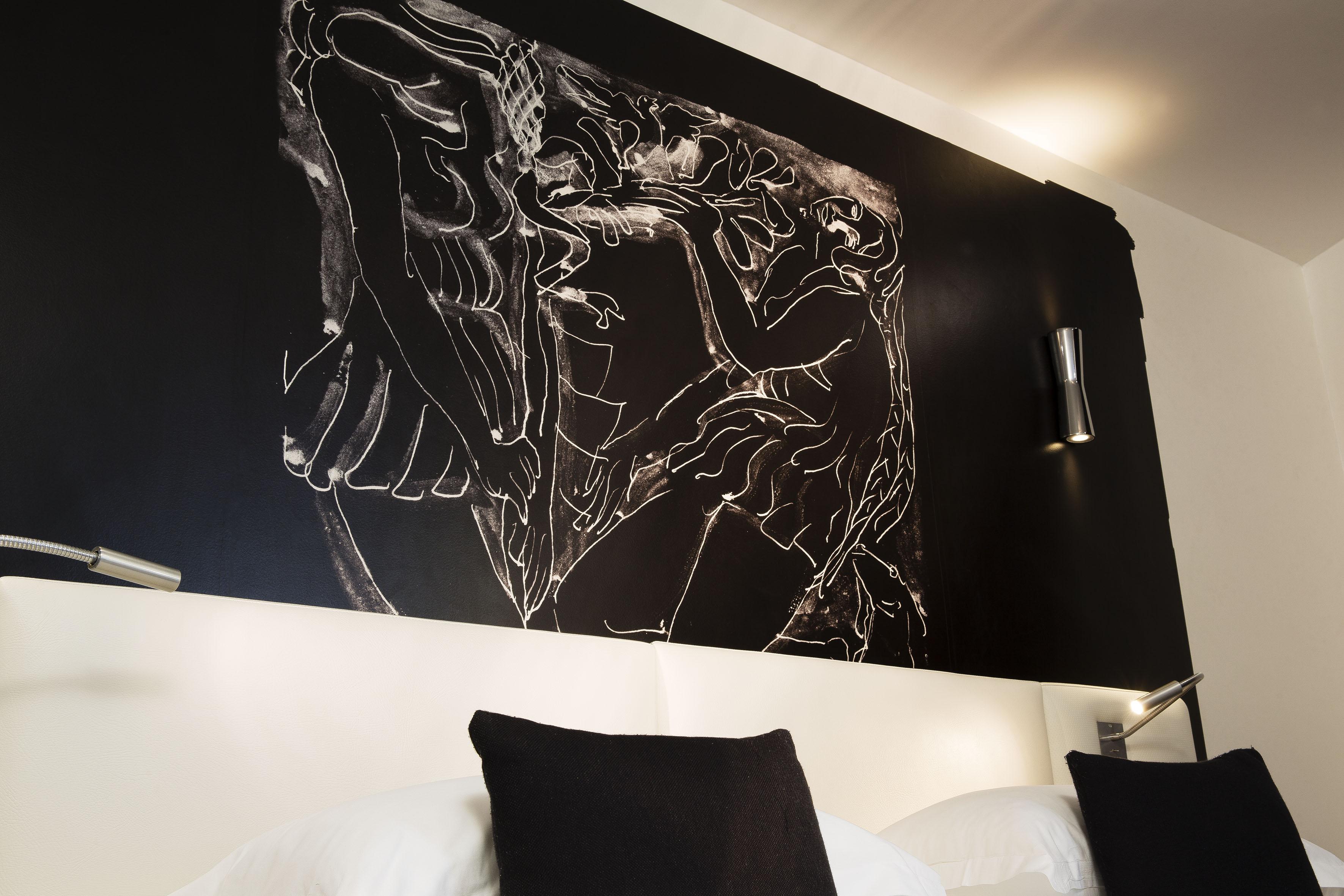 Hotel Montparnasse Saint Germain Párizs Kültér fotó