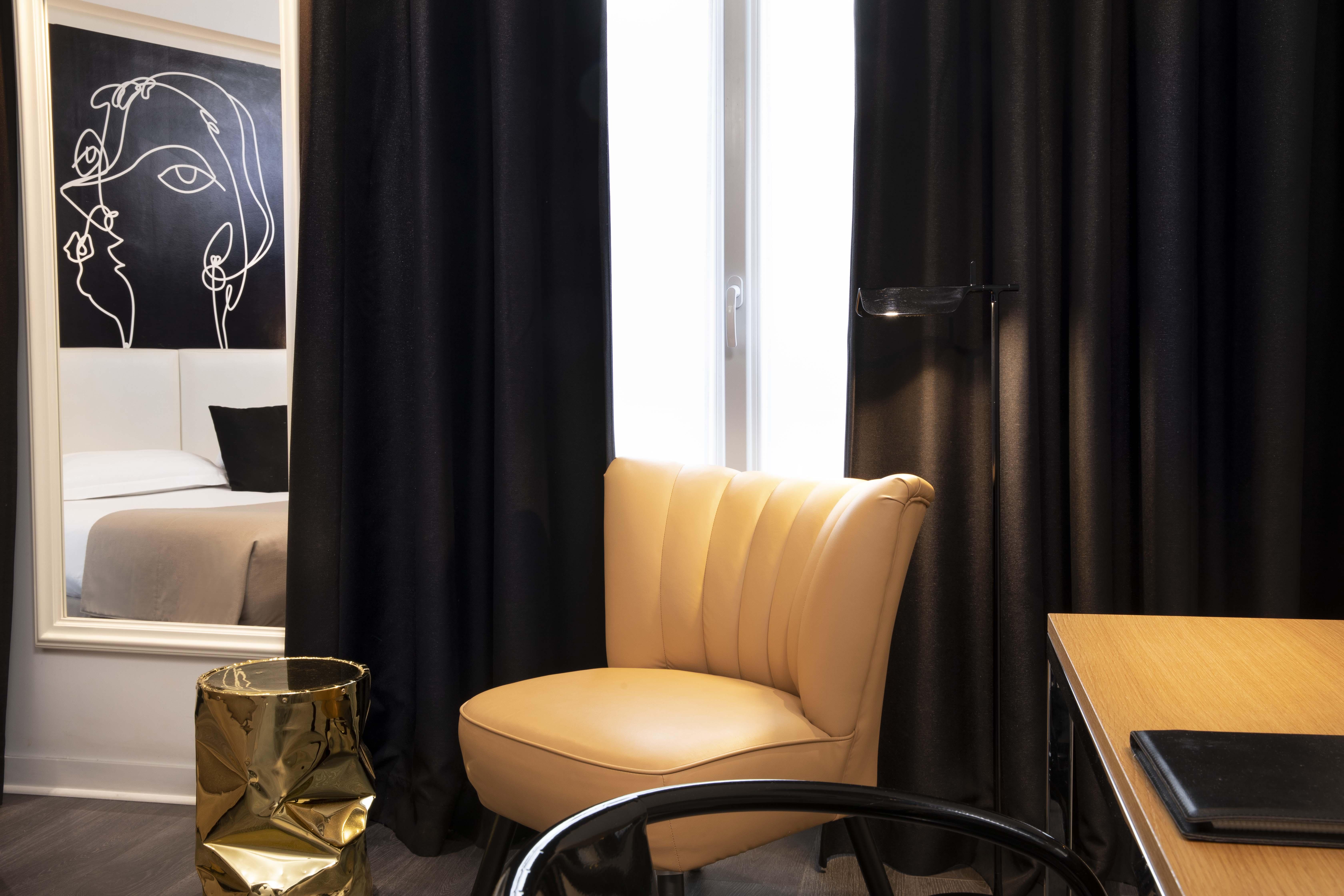 Hotel Montparnasse Saint Germain Párizs Kültér fotó
