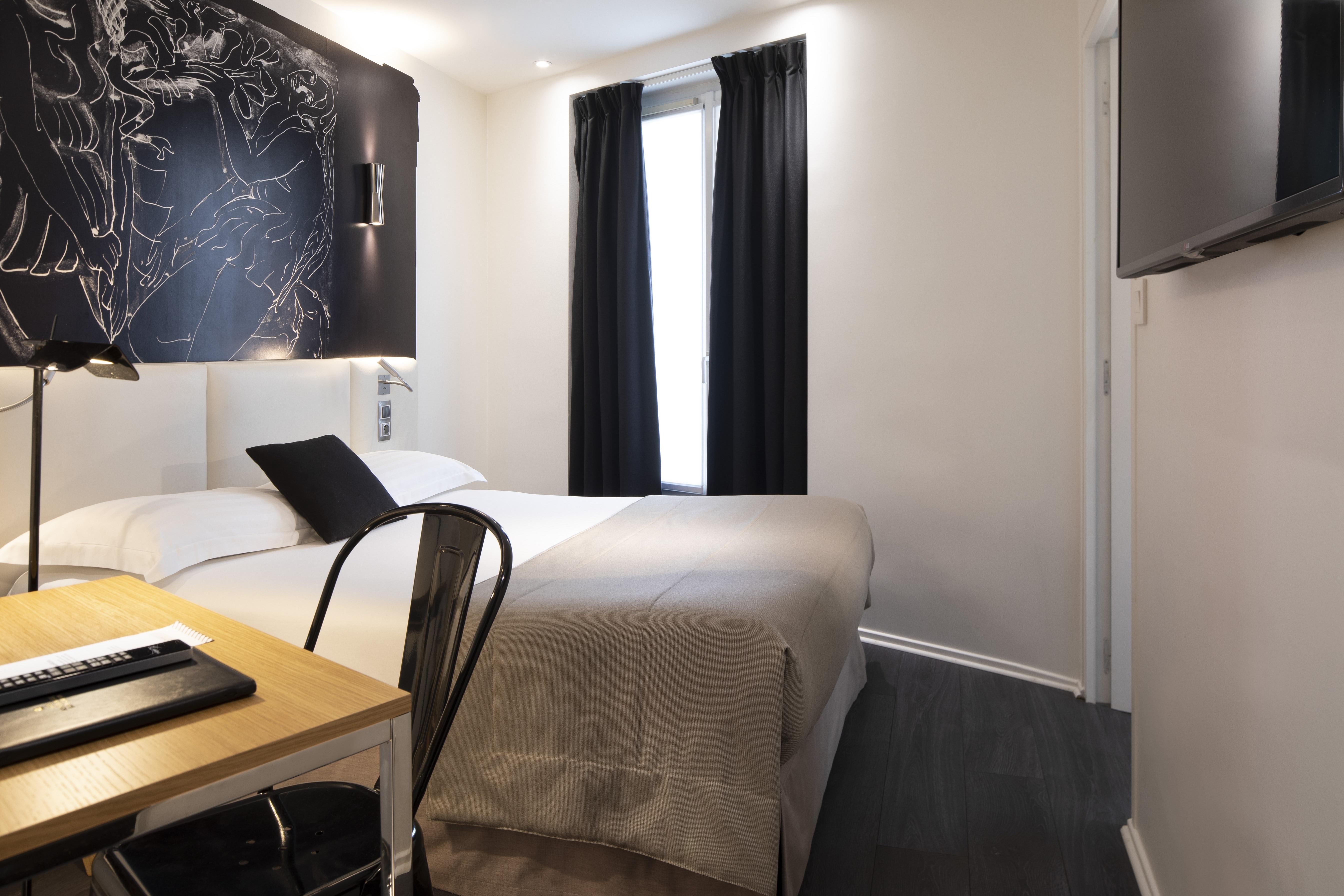 Hotel Montparnasse Saint Germain Párizs Kültér fotó