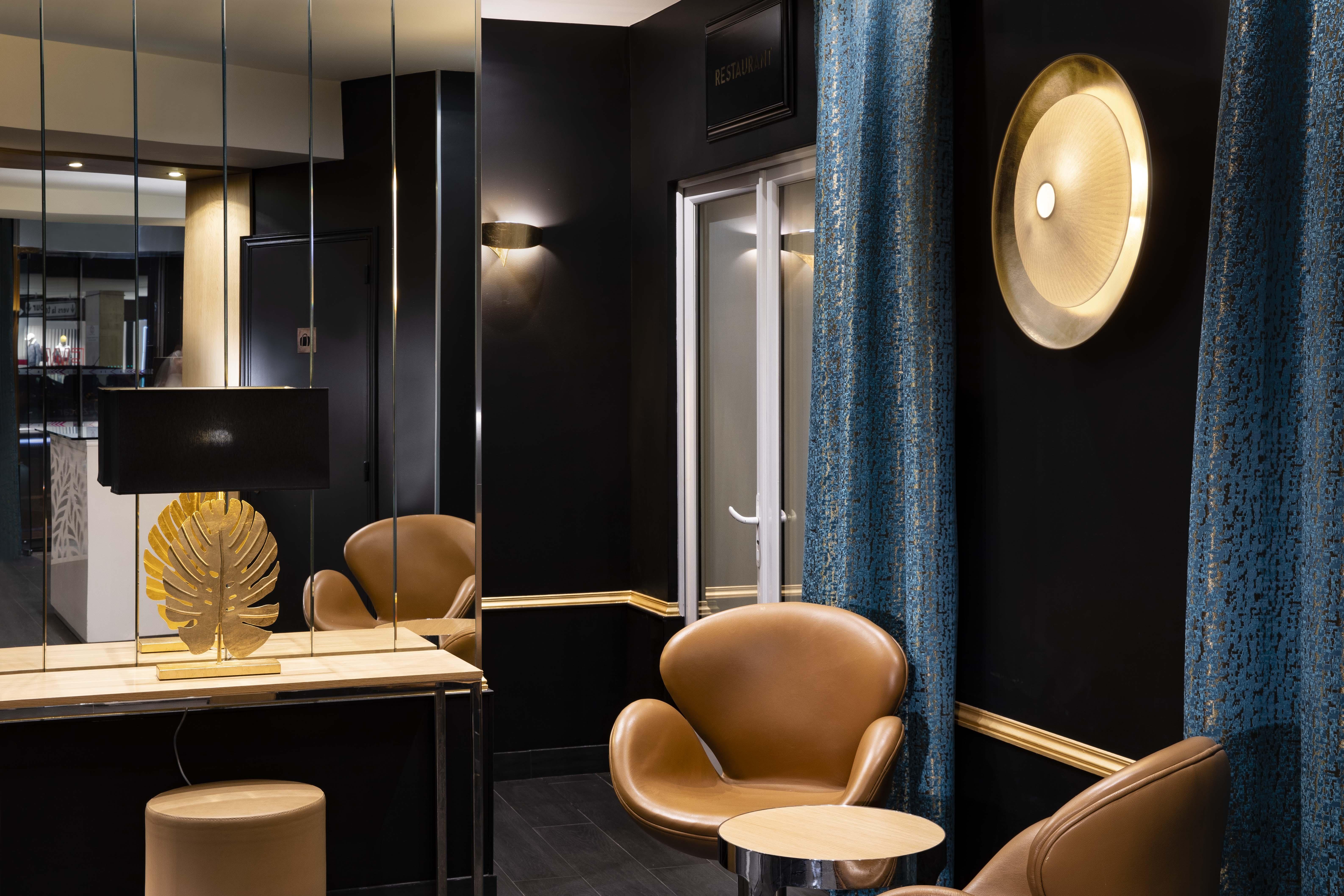 Hotel Montparnasse Saint Germain Párizs Kültér fotó