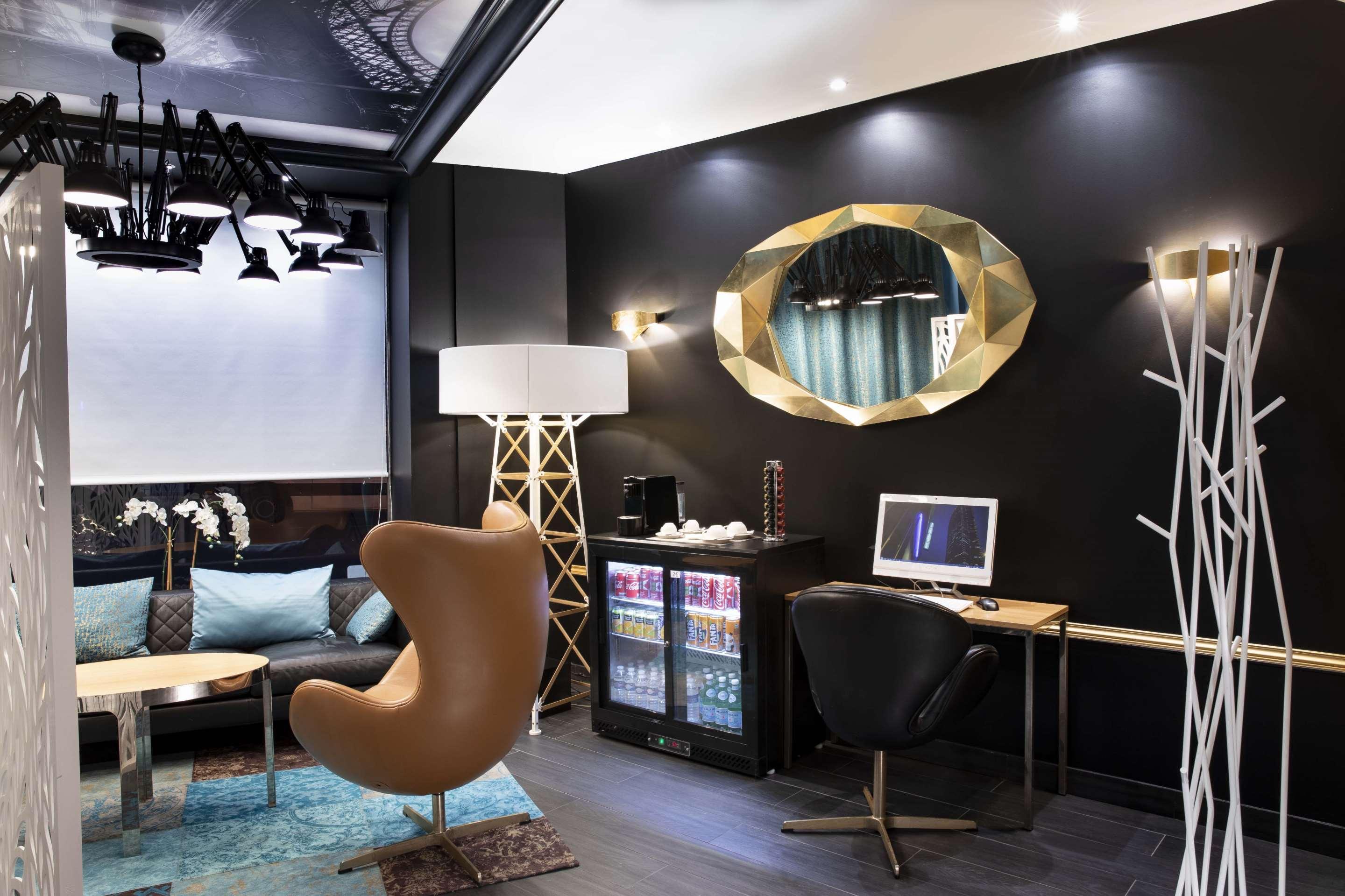 Hotel Montparnasse Saint Germain Párizs Kültér fotó