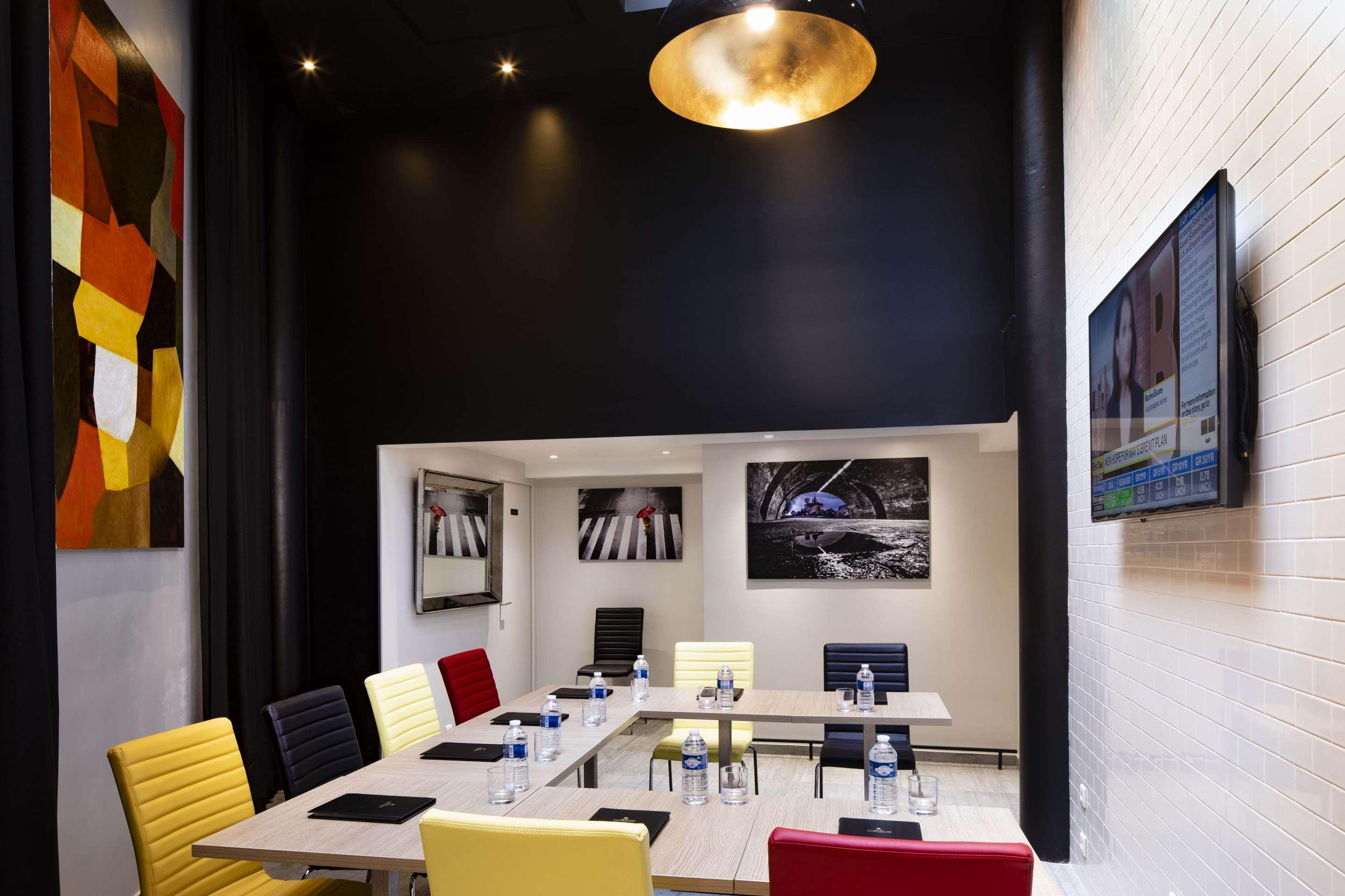 Hotel Montparnasse Saint Germain Párizs Kültér fotó