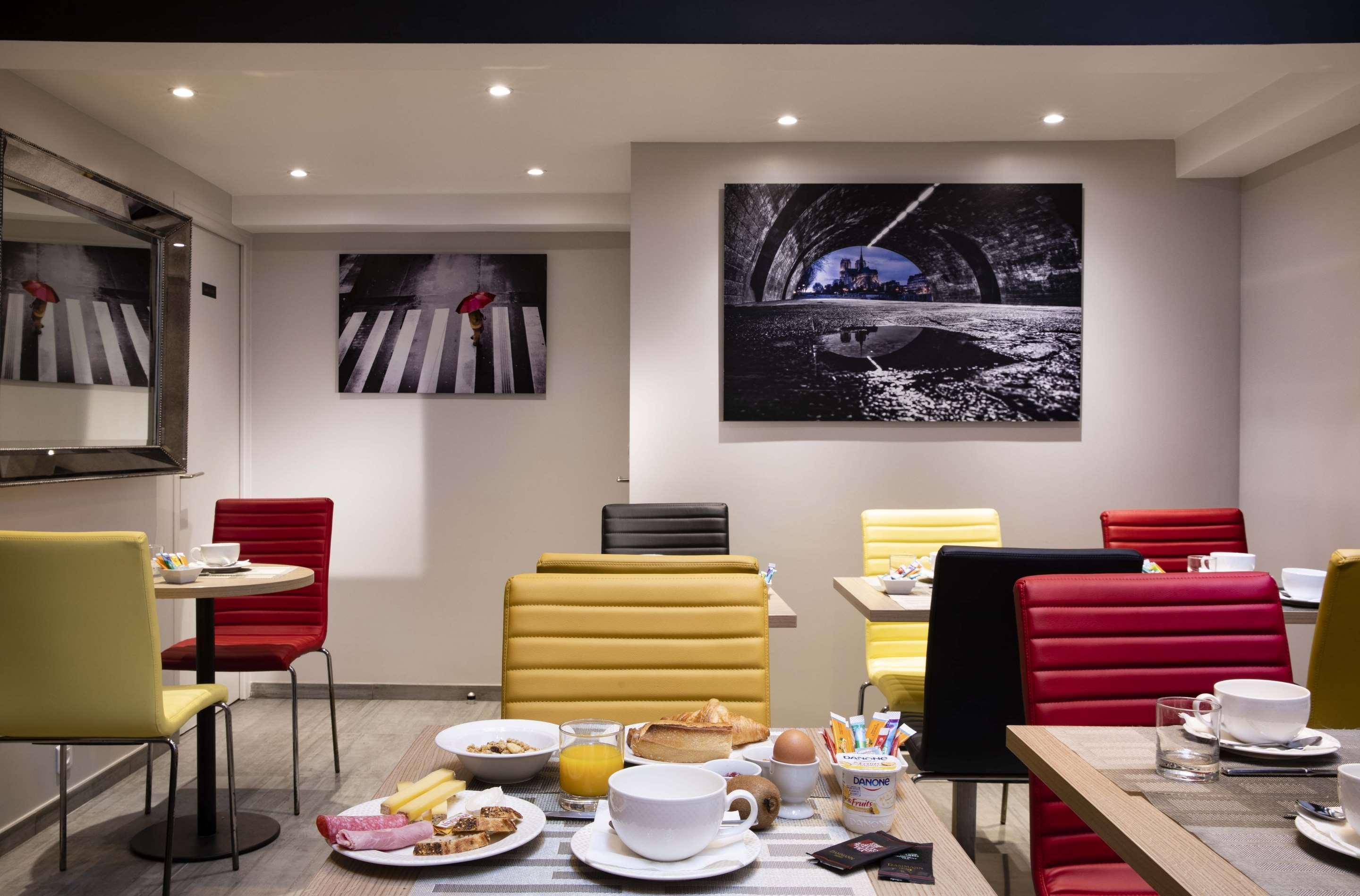 Hotel Montparnasse Saint Germain Párizs Kültér fotó