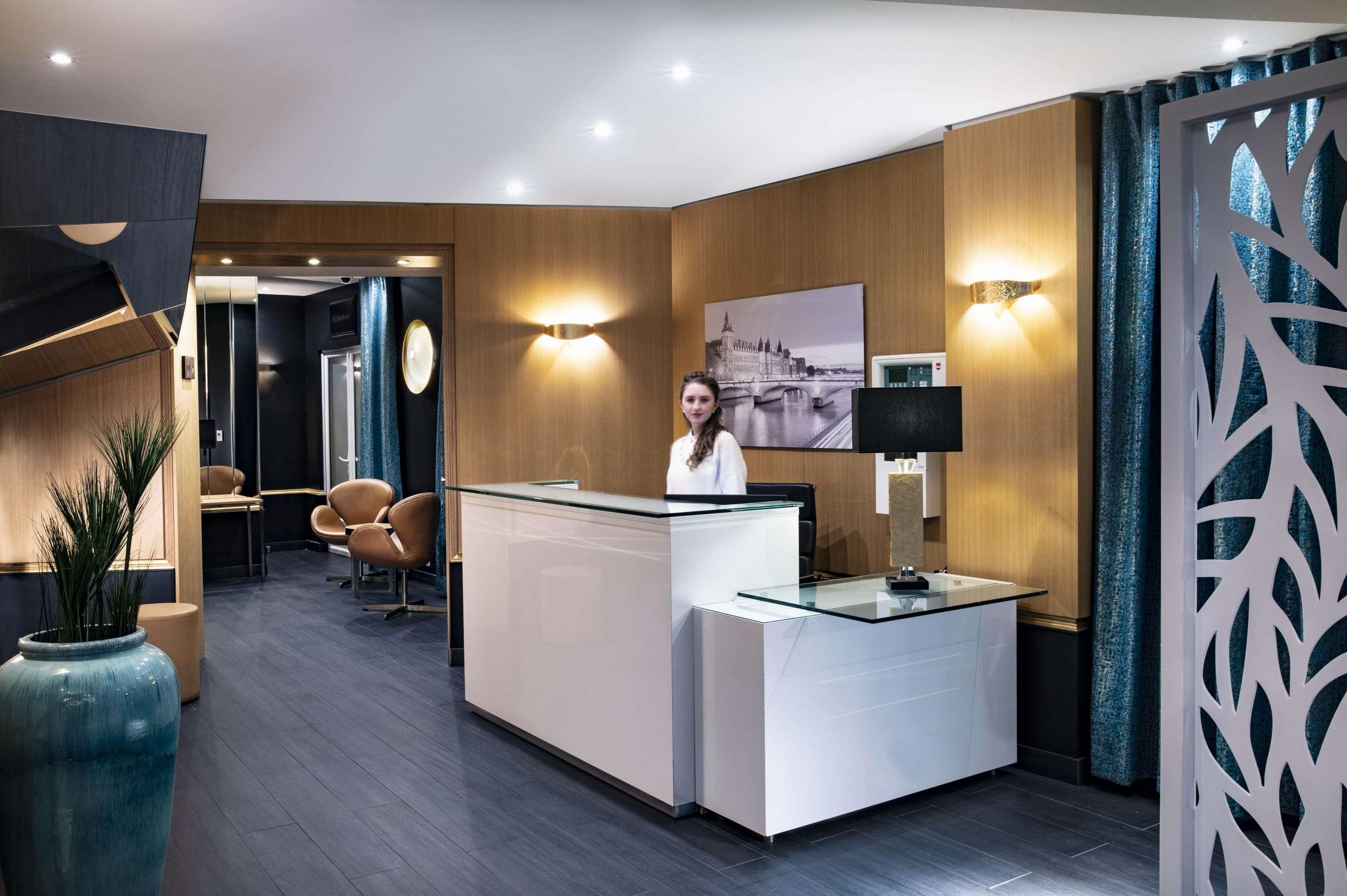 Hotel Montparnasse Saint Germain Párizs Kültér fotó