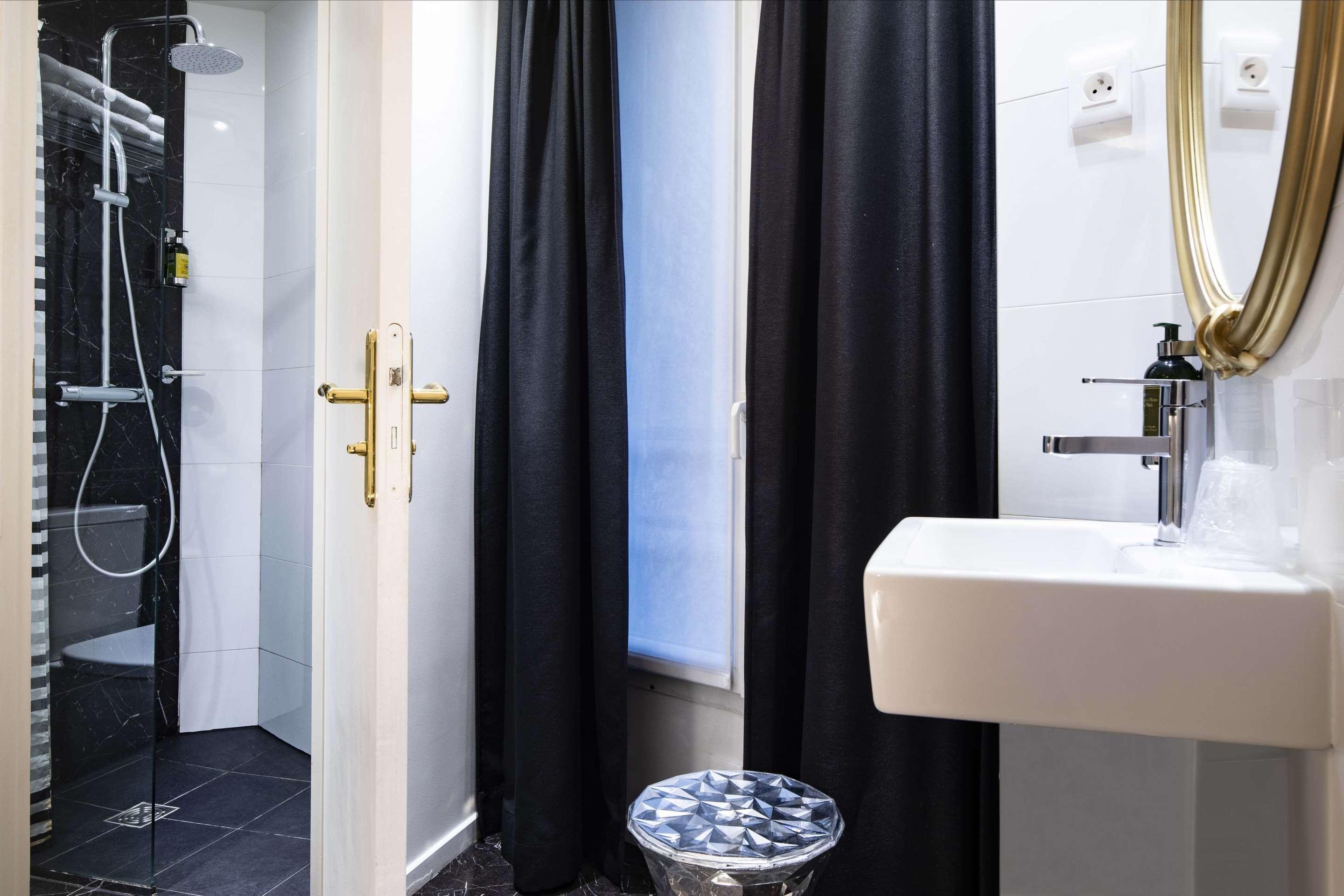 Hotel Montparnasse Saint Germain Párizs Kültér fotó