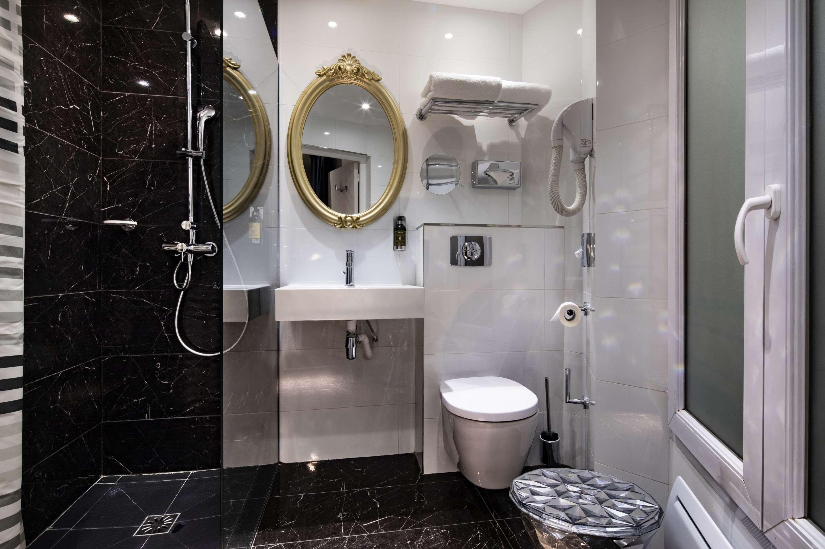 Hotel Montparnasse Saint Germain Párizs Kültér fotó