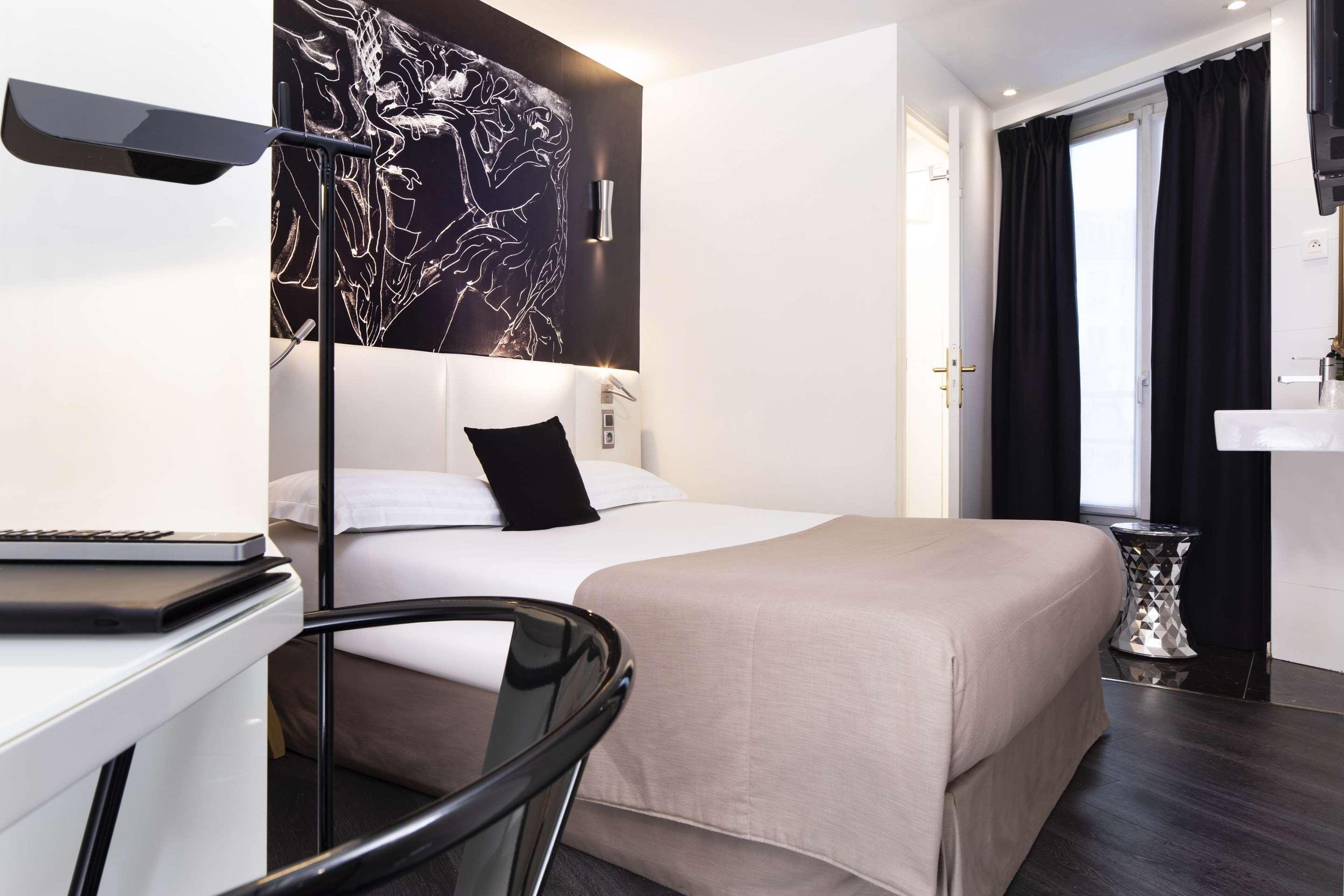 Hotel Montparnasse Saint Germain Párizs Kültér fotó