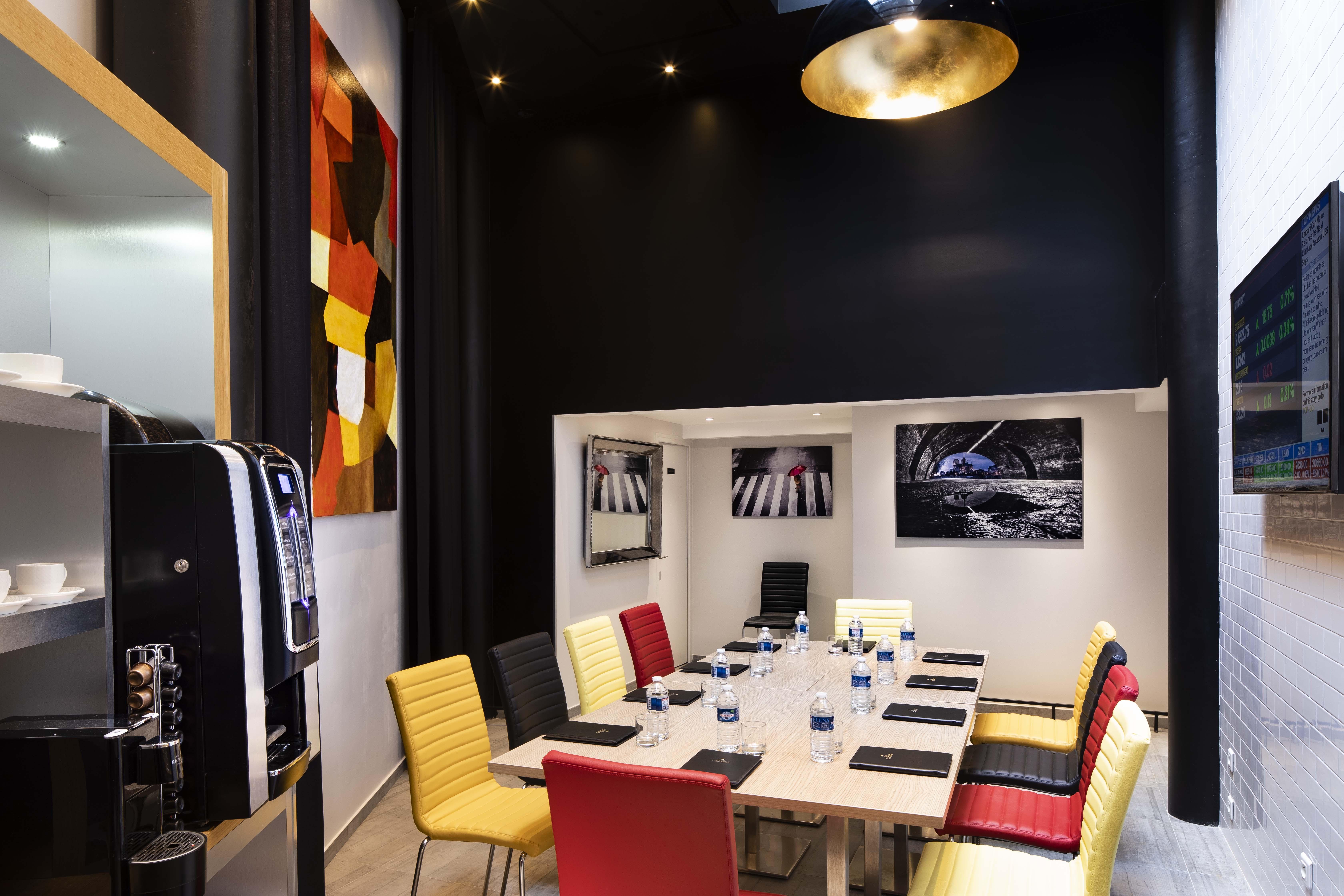 Hotel Montparnasse Saint Germain Párizs Kültér fotó