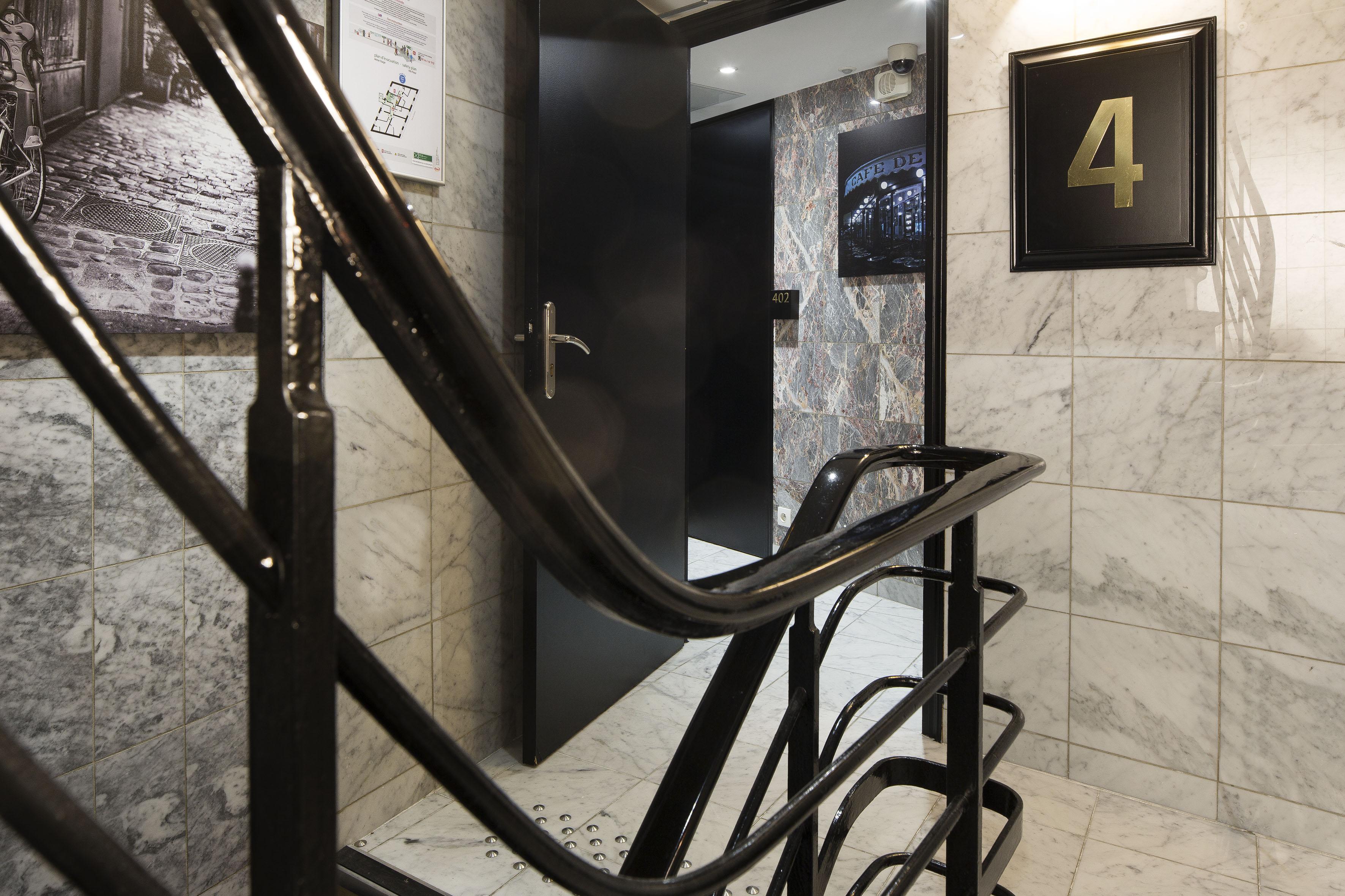 Hotel Montparnasse Saint Germain Párizs Kültér fotó