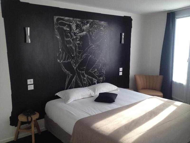 Hotel Montparnasse Saint Germain Párizs Kültér fotó