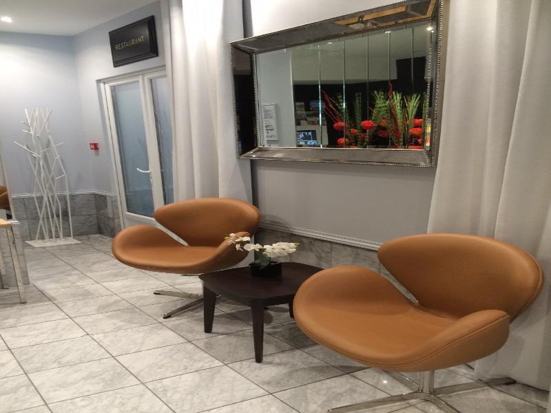 Hotel Montparnasse Saint Germain Párizs Kültér fotó