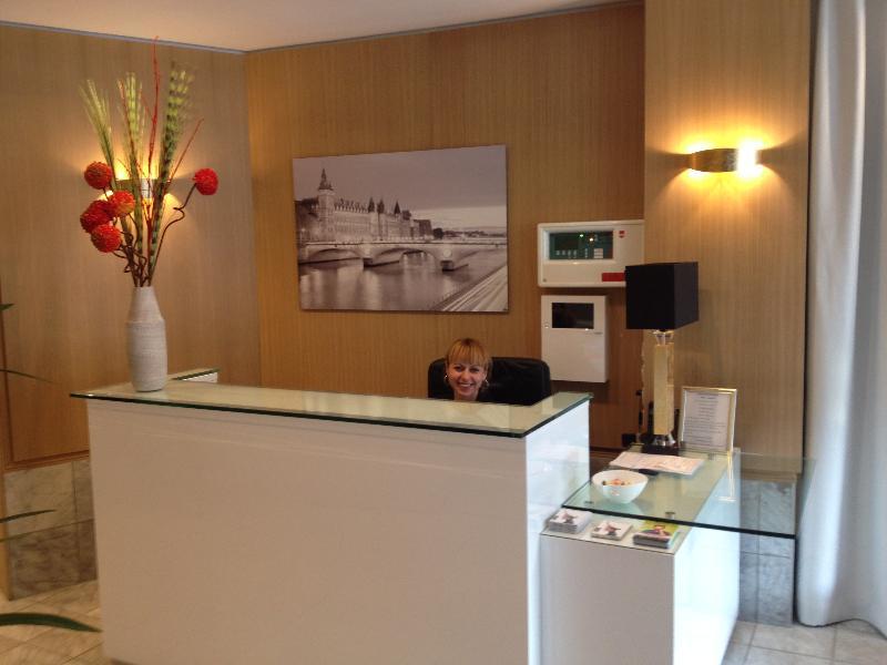 Hotel Montparnasse Saint Germain Párizs Kültér fotó
