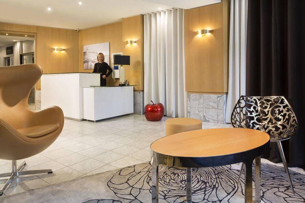 Hotel Montparnasse Saint Germain Párizs Kültér fotó